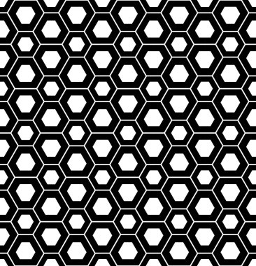 soyut geometrik moda deseni