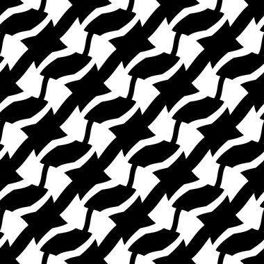 soyut geometrik desen