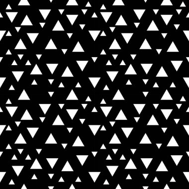 soyut geometrik desen