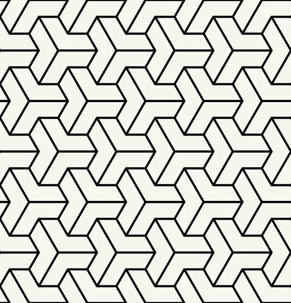 soyut geometrik desen