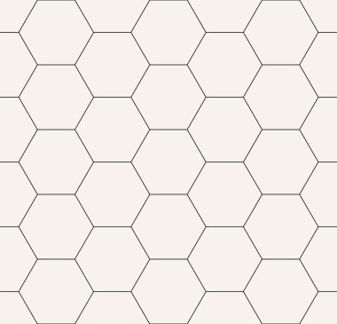 soyut geometrik desen