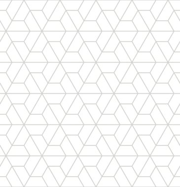 soyut geometrik desen