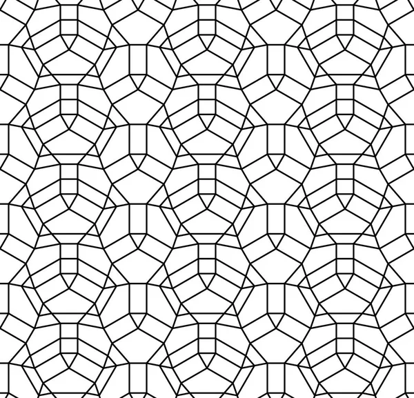 soyut geometrik desen