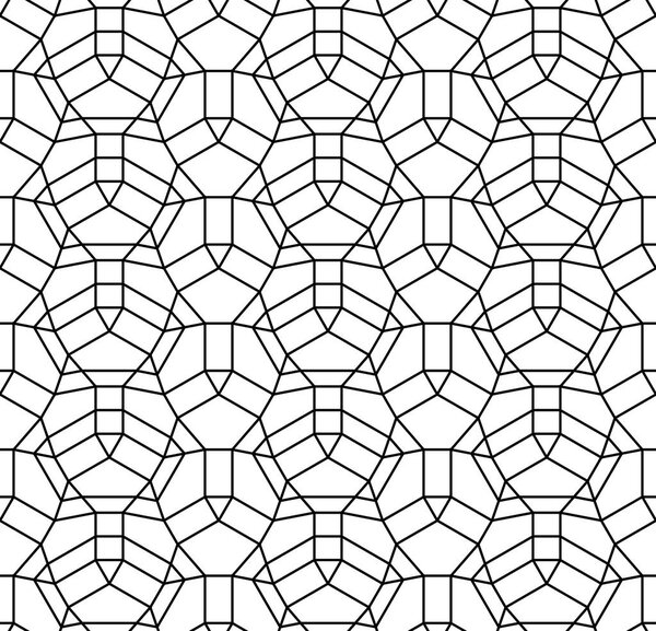 abstract geometric pattern