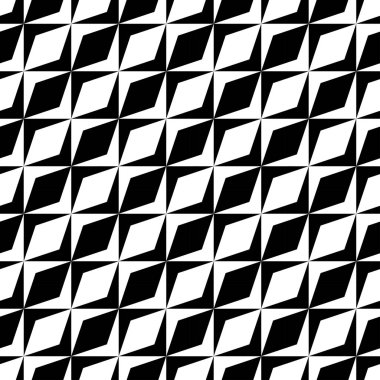 soyut geometrik desen