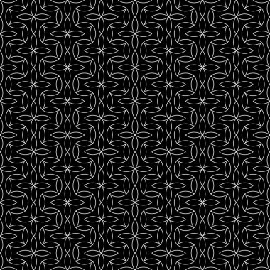 soyut geometrik desen