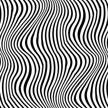 soyut geometrik desen