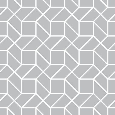 soyut geometrik desen