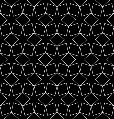 soyut geometrik desen