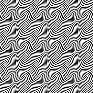 soyut geometrik desen