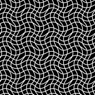 soyut geometrik desen