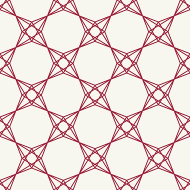 soyut geometrik desen