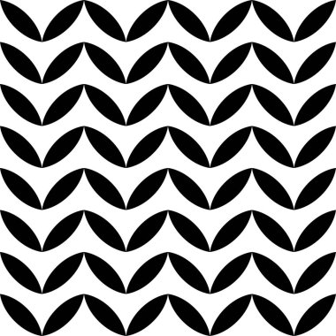 soyut geometrik desen