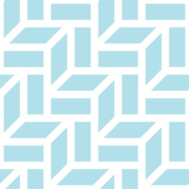 soyut geometrik desen