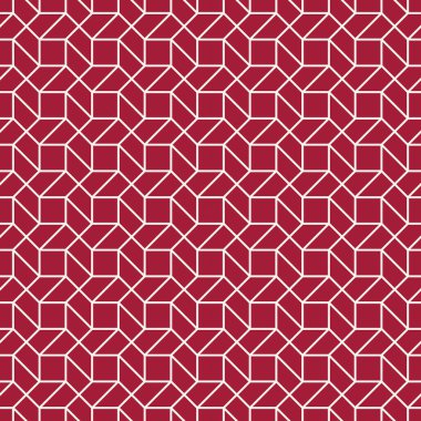 soyut geometrik desen