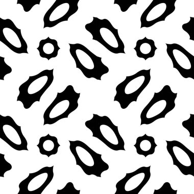 soyut geometrik desen