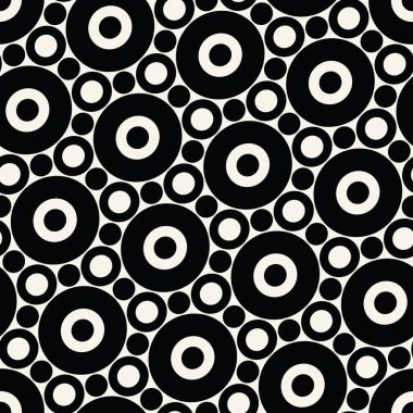 soyut geometrik desen