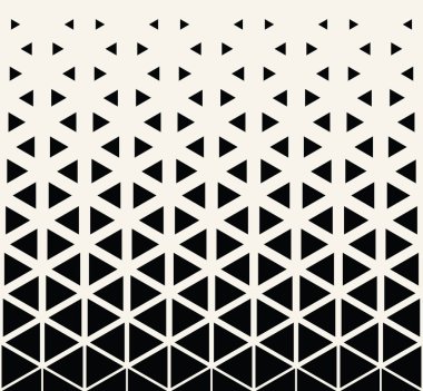 soyut geometrik desen