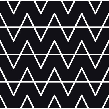 soyut geometrik desen