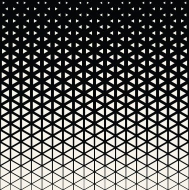 soyut geometrik desen