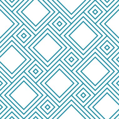 soyut geometrik desen