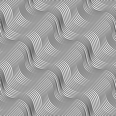 soyut geometrik desen