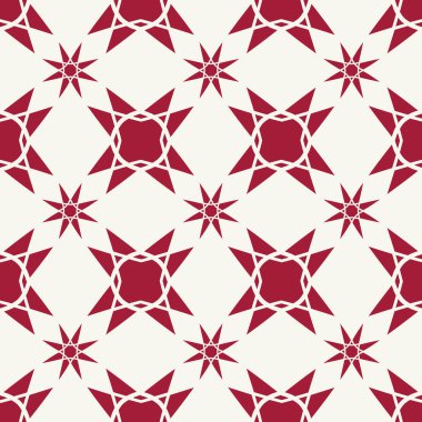 soyut geometrik desen