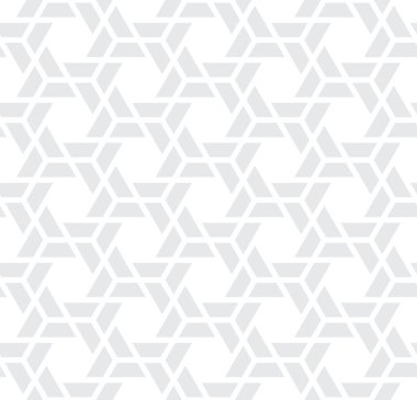 Soyut geometrik siyah-beyaz grafik tasarım baskı desen