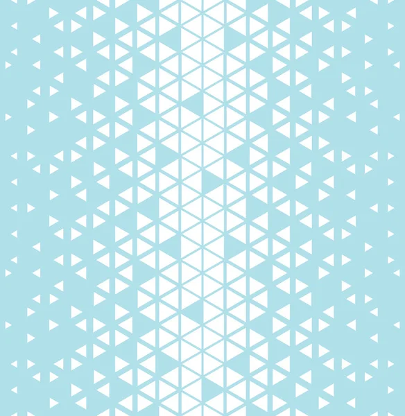 Print patroon van abstracte geometrische zwart-wit grafisch ontwerp — Stockvector