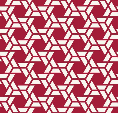 Soyut geometrik siyah-beyaz grafik tasarım baskı desen