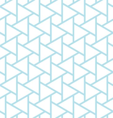 Soyut geometrik siyah-beyaz grafik tasarım baskı desen