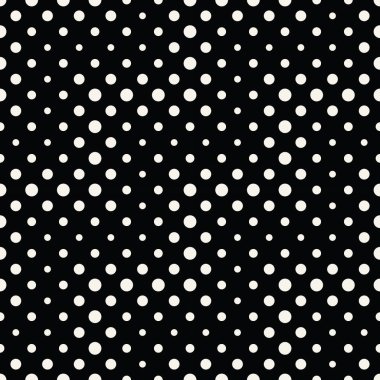 Soyut geometrik siyah-beyaz grafik tasarım baskı desen