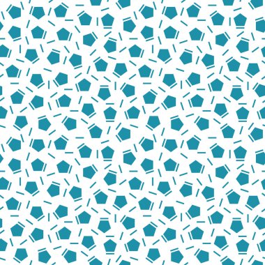 Soyut geometrik siyah-beyaz grafik tasarım baskı desen