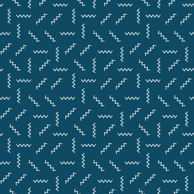 soyut geometrik desen