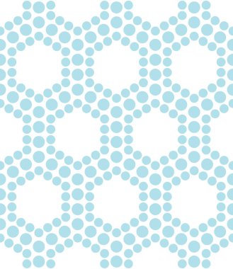 soyut geometrik desen