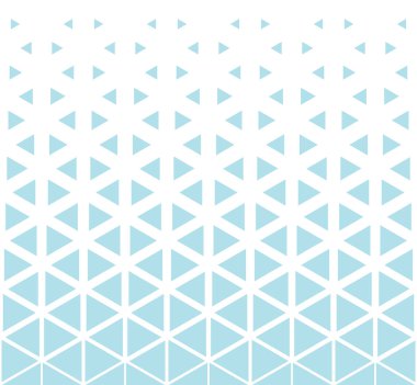 soyut geometrik desen