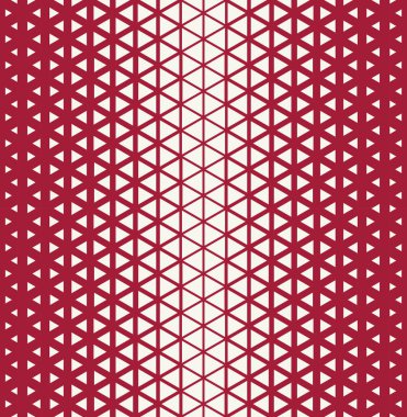 soyut geometrik desen