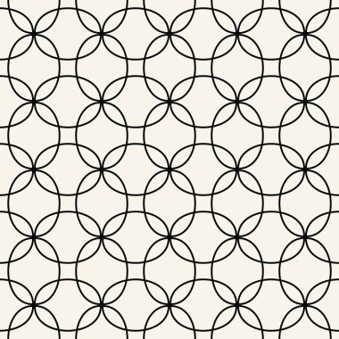 soyut geometrik desen