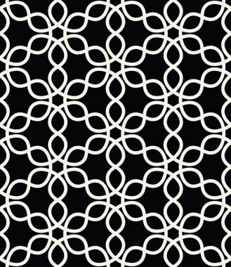 soyut geometrik desen