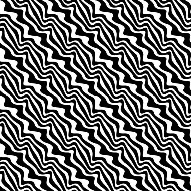 soyut geometrik desen