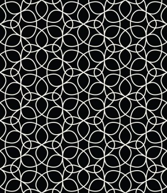 soyut geometrik desen