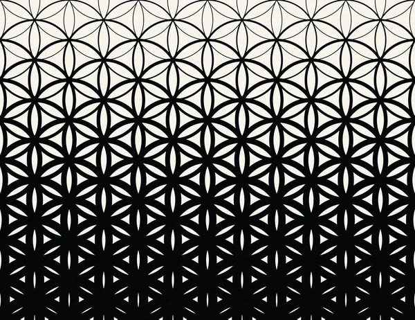 Modèle géométrique abstrait — Image vectorielle