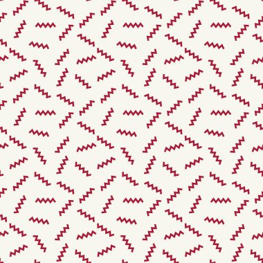 soyut geometrik desen