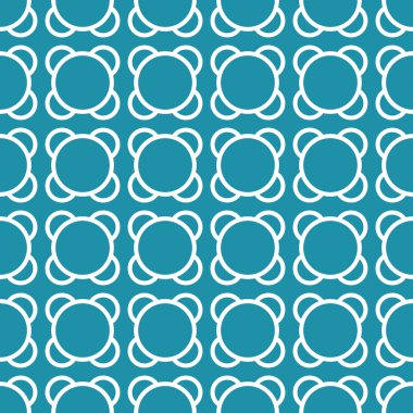 soyut geometrik desen