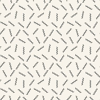 soyut geometrik desen