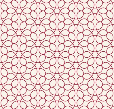 soyut geometrik desen