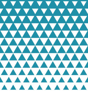 Soyut geometrik mavi grafik tasarım yazdırma üçgen noktalı resim deseni