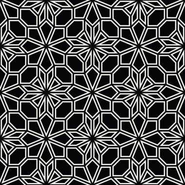 geometrik desen art deco