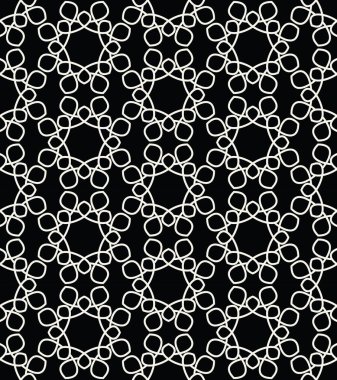 geometrik desen art deco