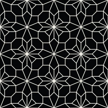 geometrik desen art deco